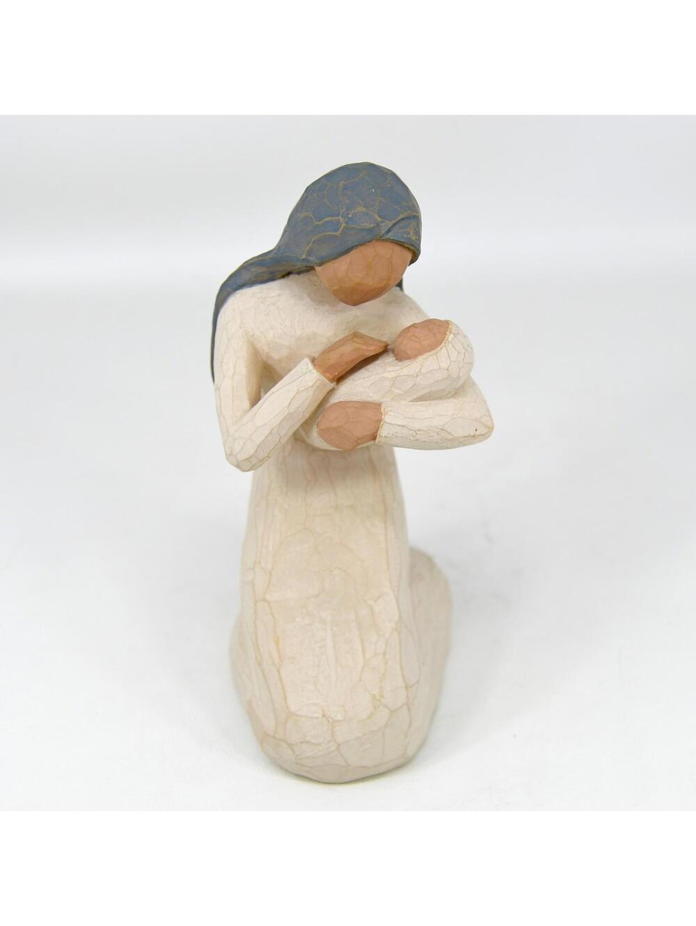 Willow Tree Nativity Mary Baby Jesus Holy Family Replacement Figure 1999 Demdaco